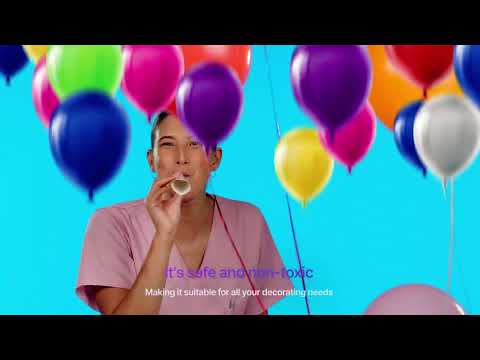 Balloon Shine Spray
