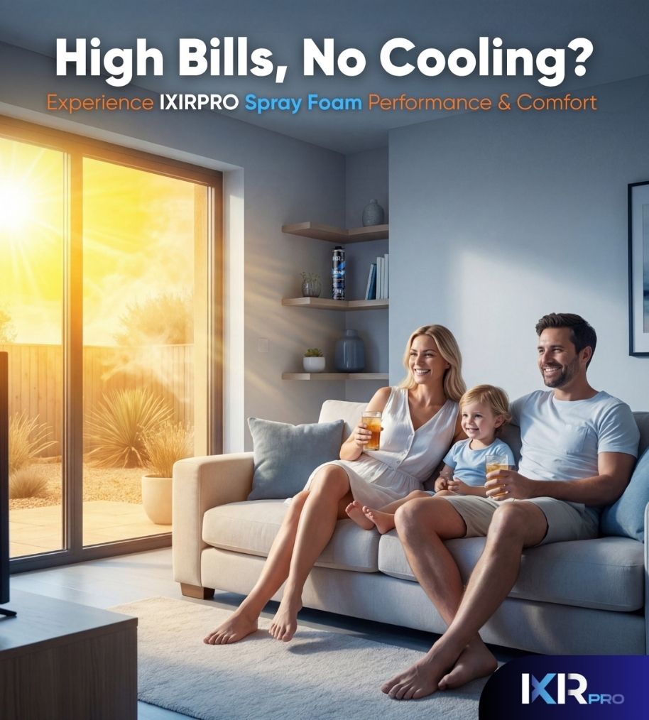Why Your AC Is Running All Day (But Your Home Still Feels Hot)