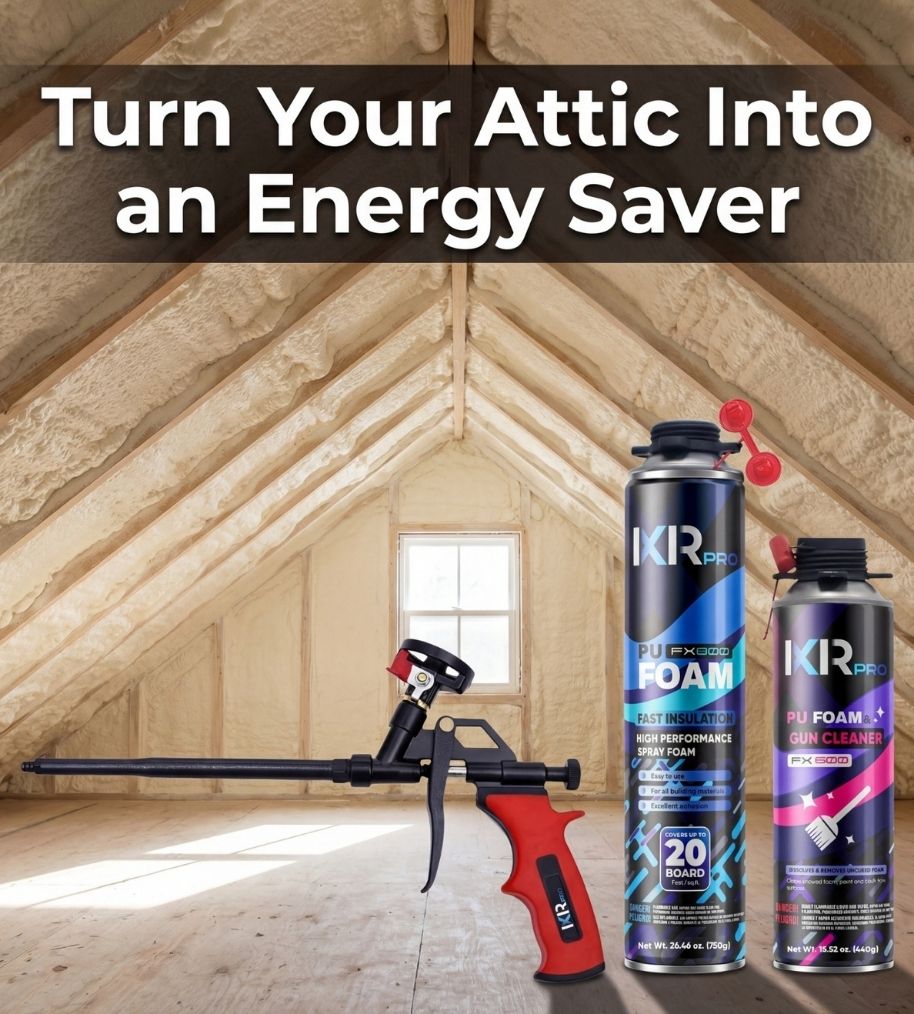 Benefits of Spray Foam Insulation for Attic: A Complete Homeowner’s Guide