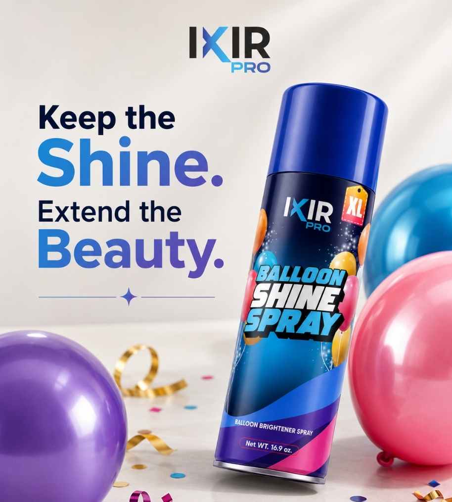 How to Keep Balloons Shiny for Days: Professional Tips for Long-Lasting Balloon Decorations