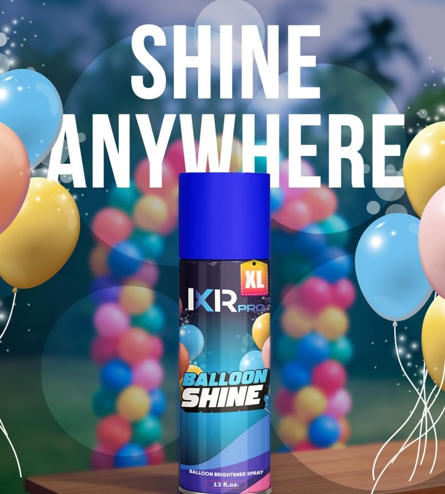 Can Balloon Shine Spray Be Used Outdoors? Tips for Outdoor Balloon Displays