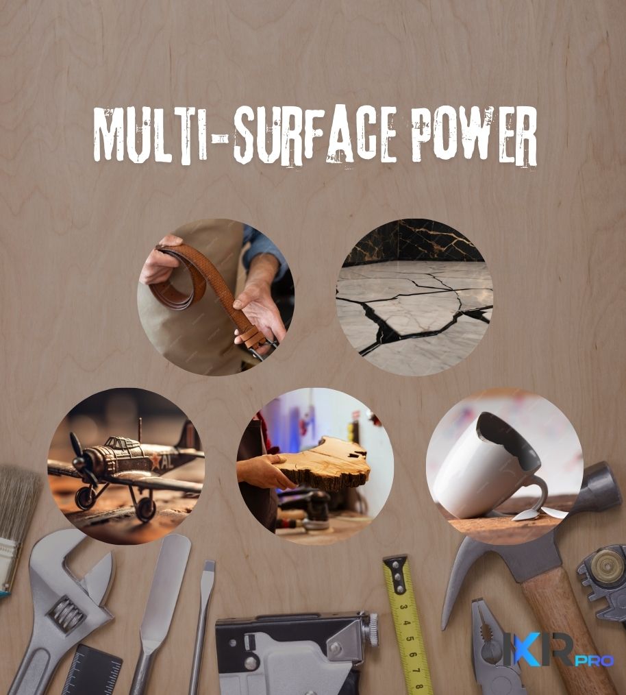 CA Glue with Activator: What Surfaces Can It Be Used On and What Are Its Benefits?