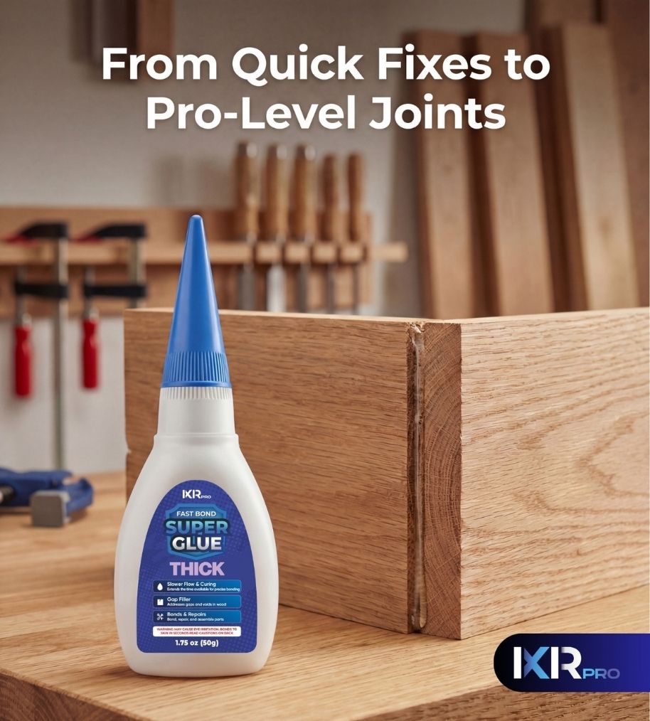 Best CA Glue for Woodworking Projects