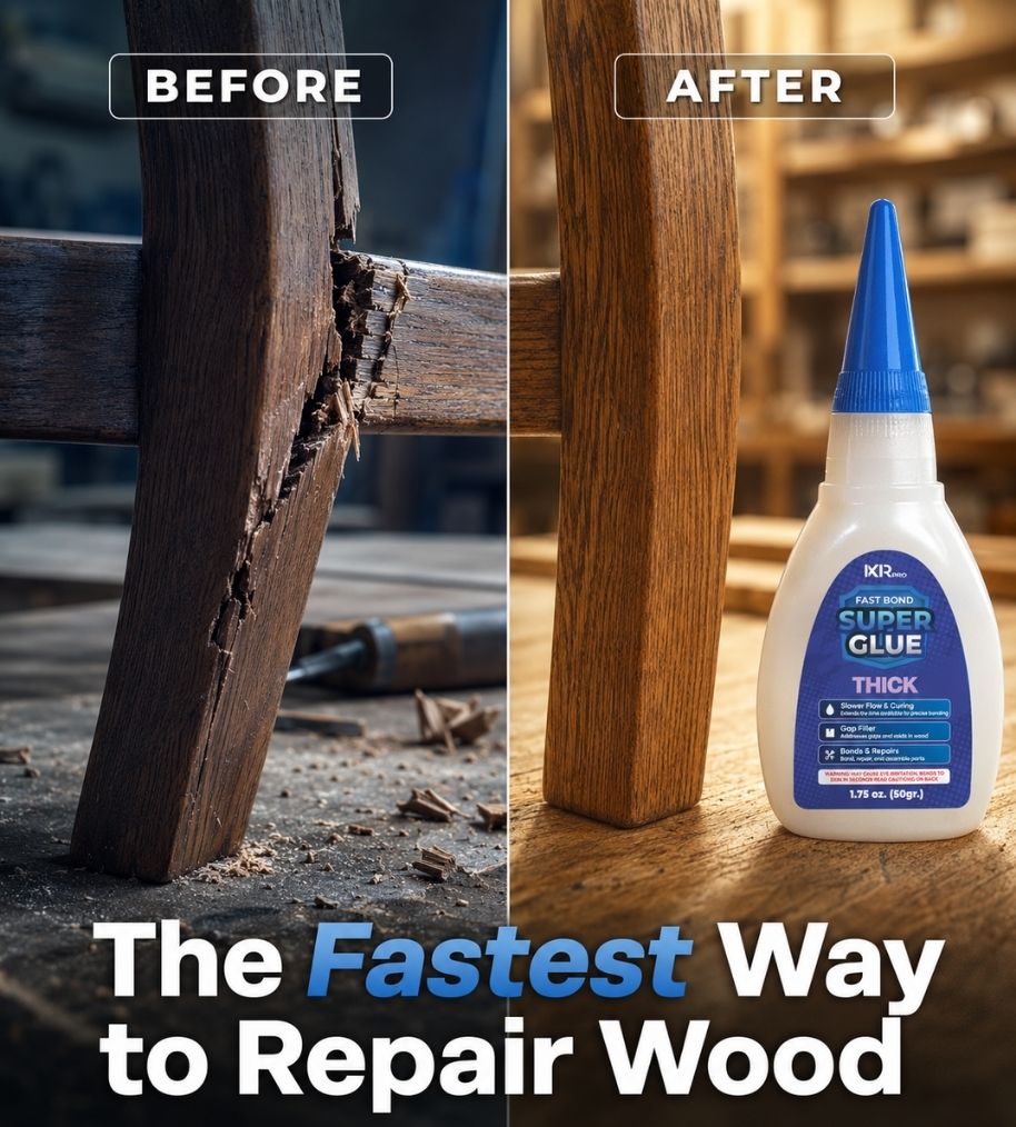 What is the Best Glue for Repairing Wood? (2026 Complete Guide)