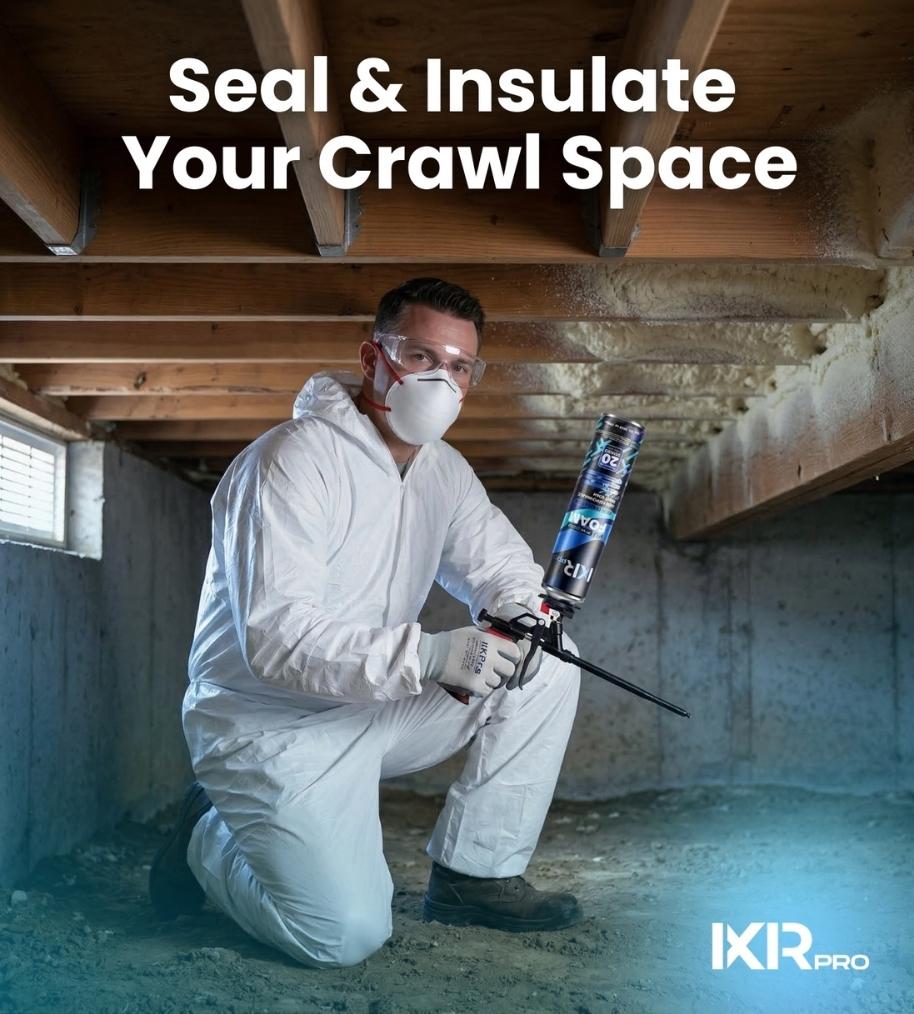 Crawl Space Insulation: Maximize Comfort and Energy Efficiency in Your Home