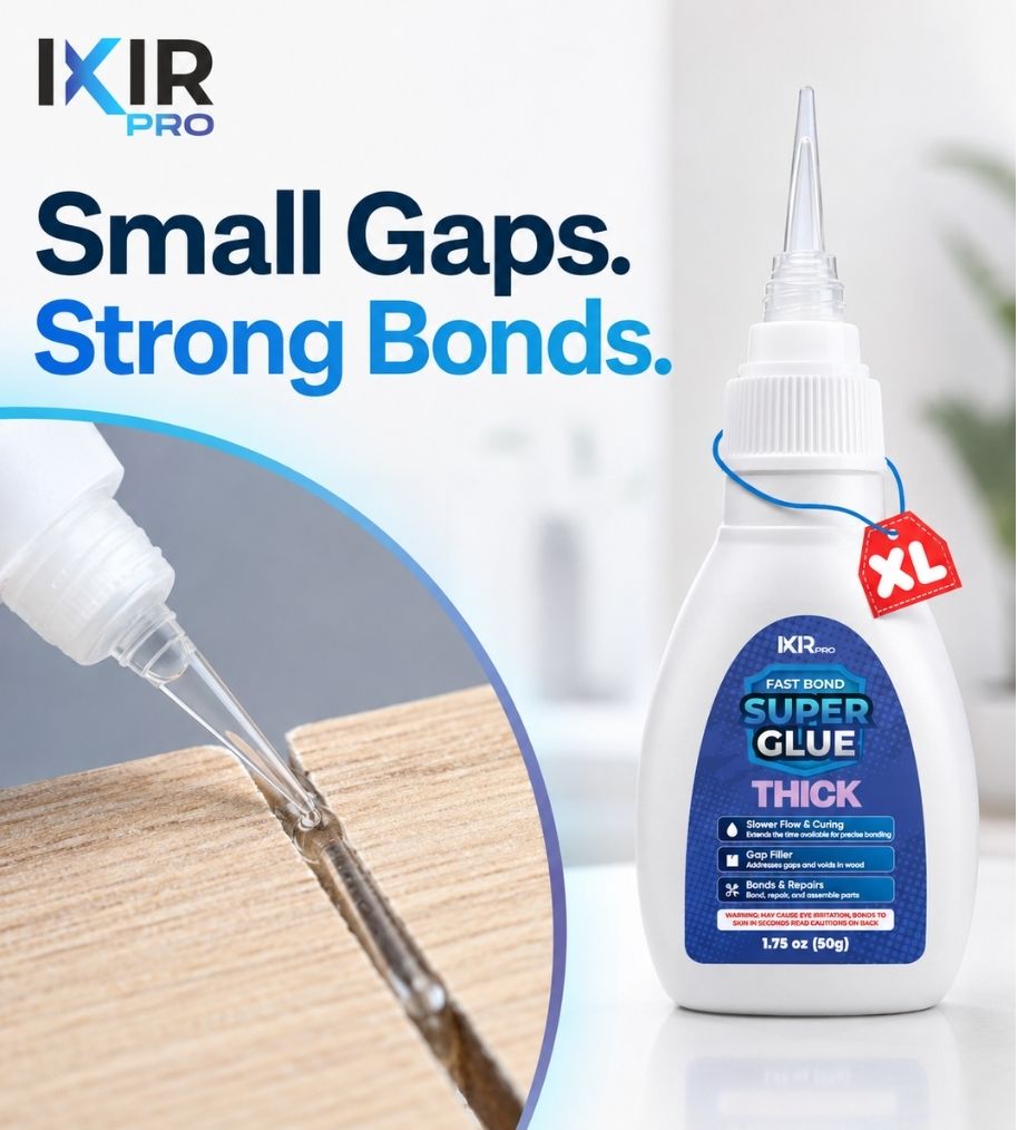 Can CA Glue Fill Gaps? What You Need to Know About Gap-Filling Cyanoacrylate Adhesives