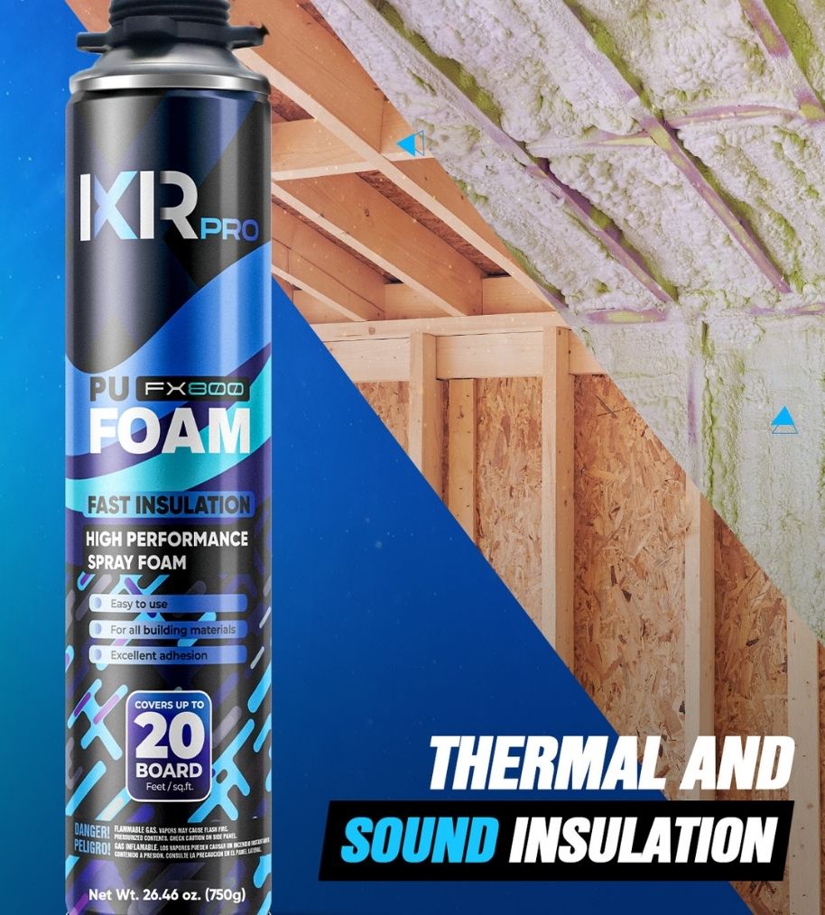Is Spray Foam Insulation Good for Soundproofing?