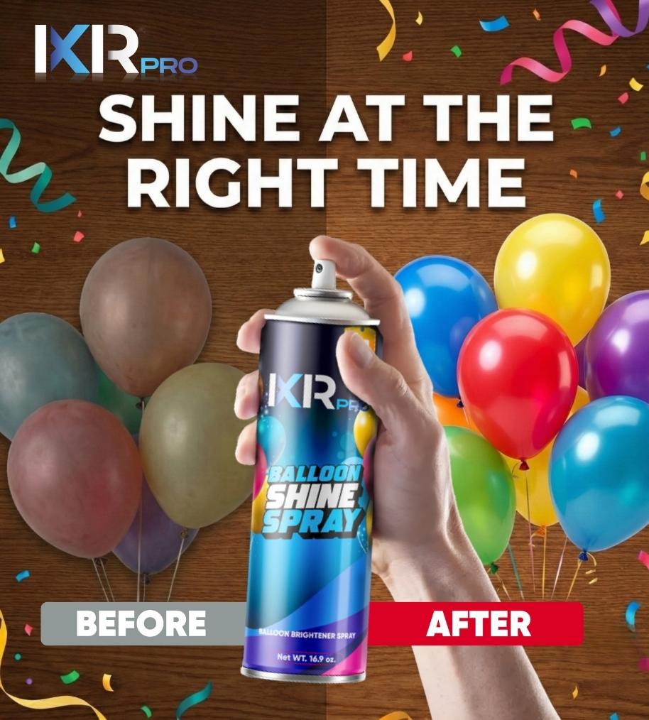 When to Apply Balloon Shine? The Complete Guide for a Long-Lasting Gloss