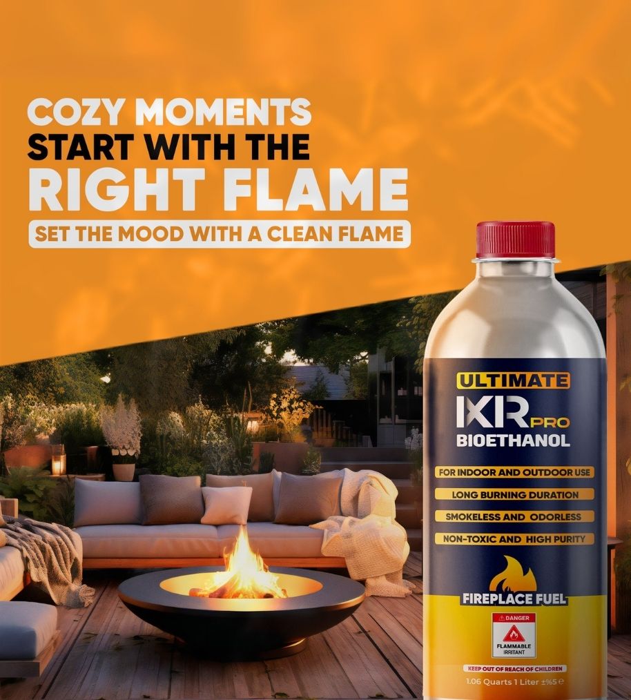 Do Bioethanol Fires Smell? Odor, Emissions & Indoor Air Quality