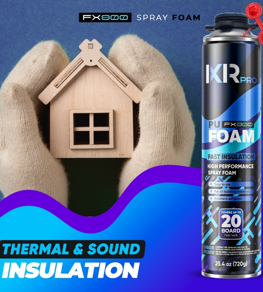 Spray Foam Insulation Tax Credits and Energy Savings: What Changed
