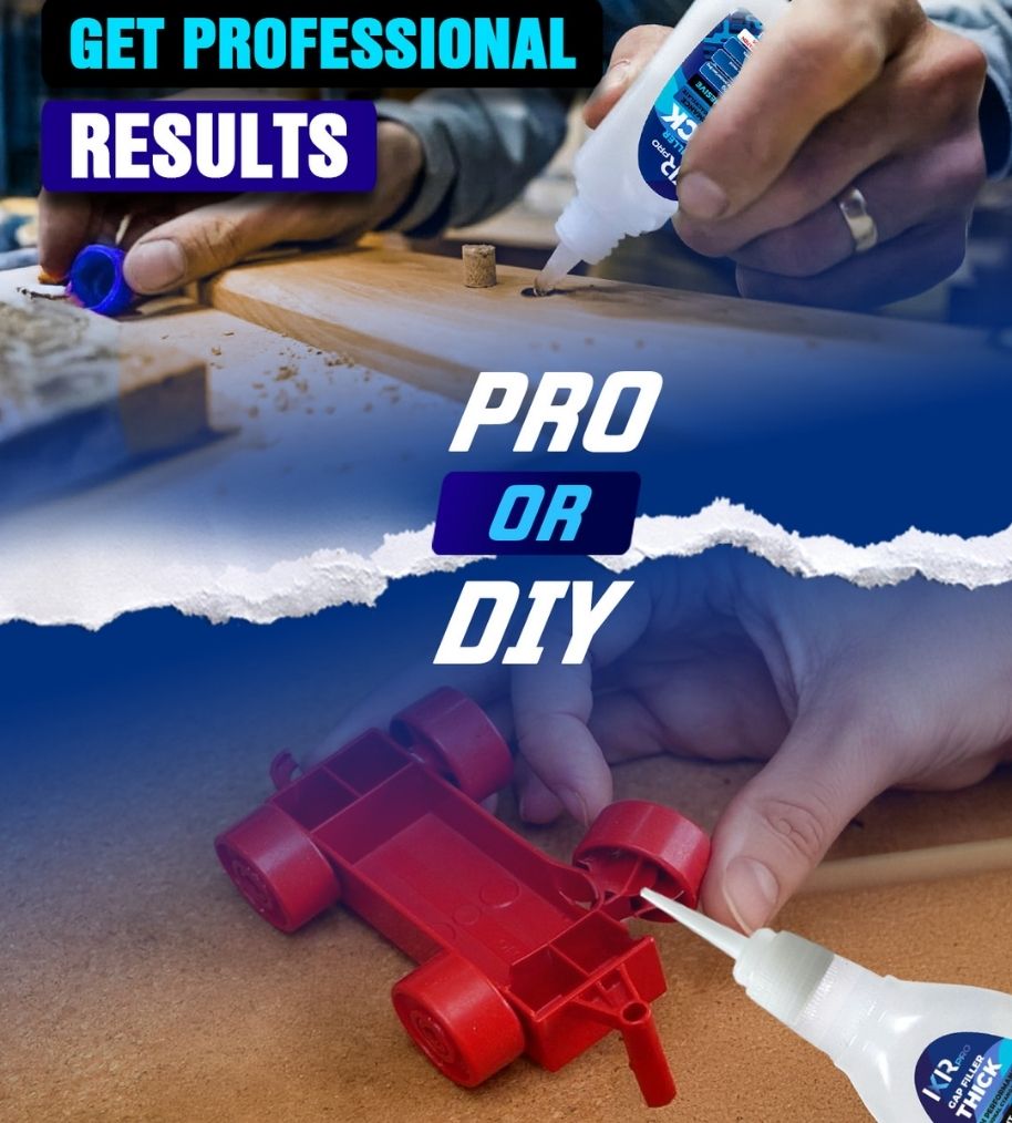 Is CA Glue with Activator the Best Choice for Hobbyists and Professionals?
