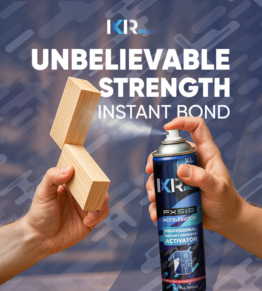 How Strong is CA Glue with Activator and How to Ensure Proper Bonding?