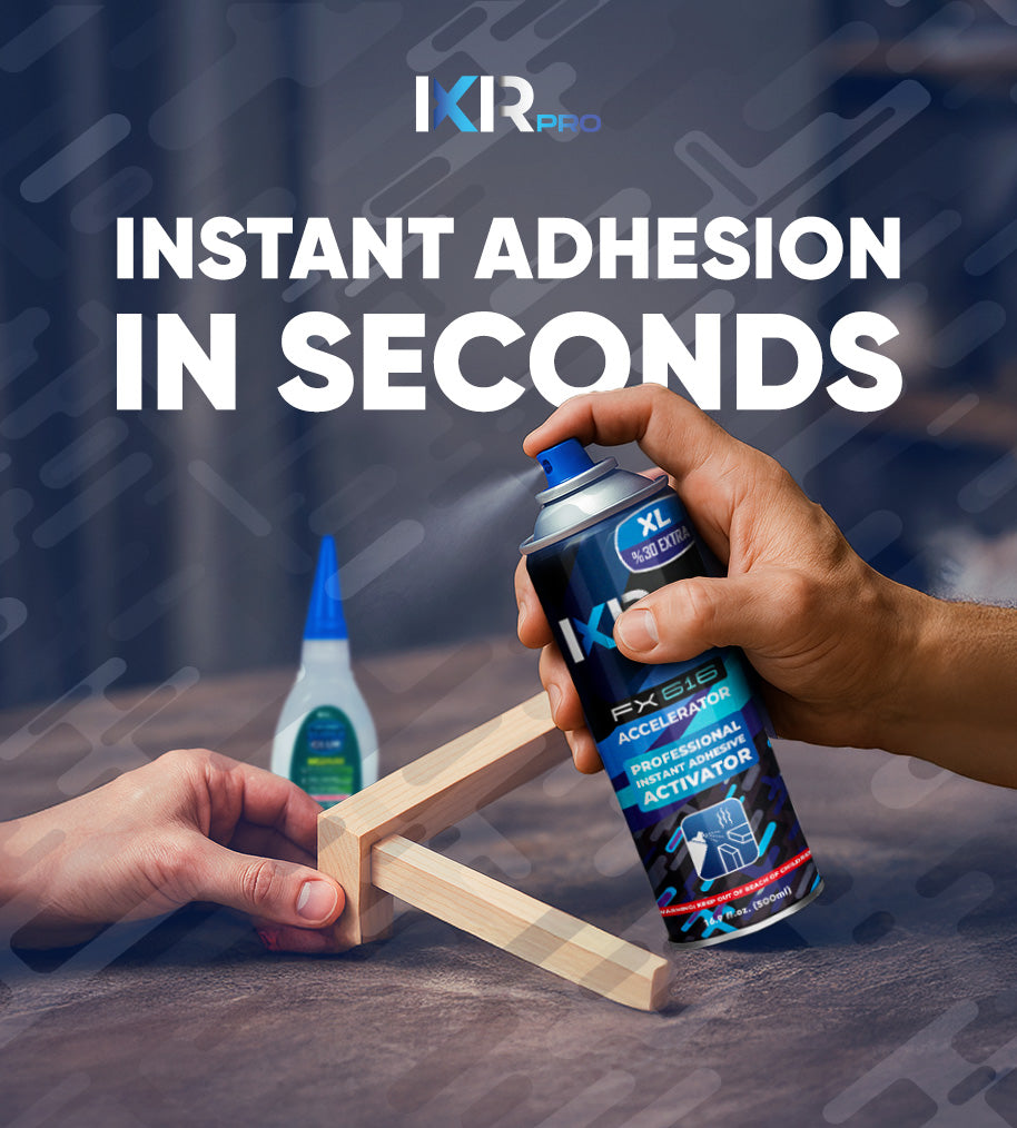 What Does the Activator Do for CA Glue? Understanding the Science Behind Instant Bonding