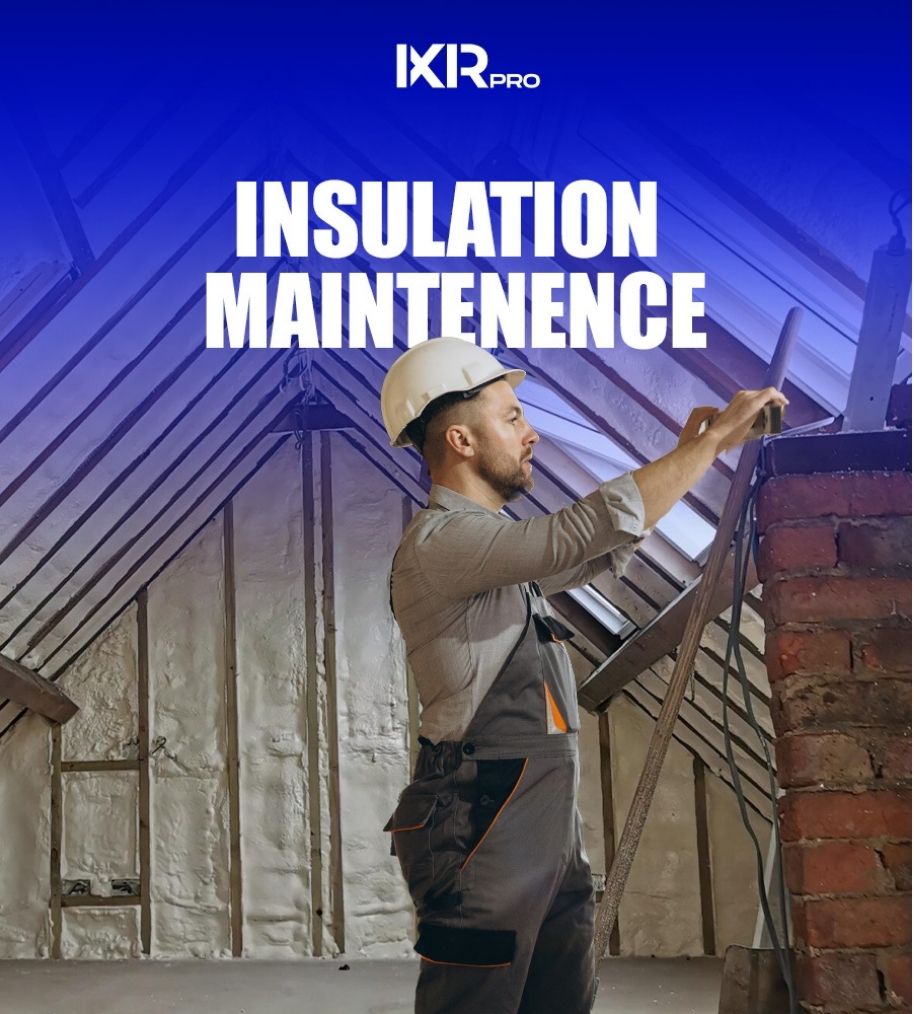 Keep It Sealed: How to Maintain Your Spray Foam Insulation for Long-Term Performance