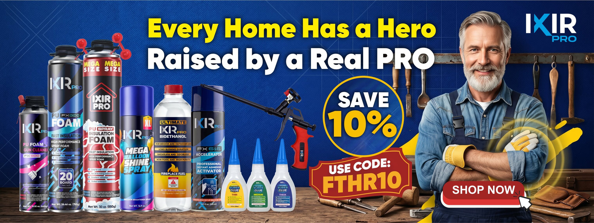 ixirpro