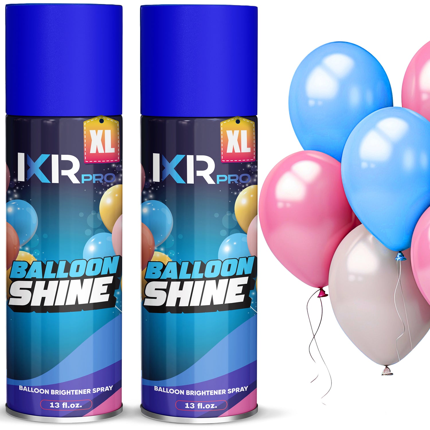 Ballon Shine Spray