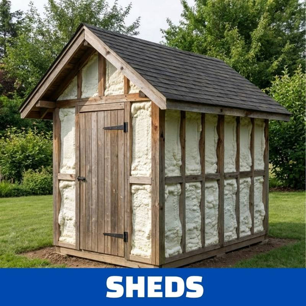 SHEDS