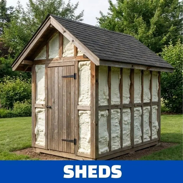 SHEDS