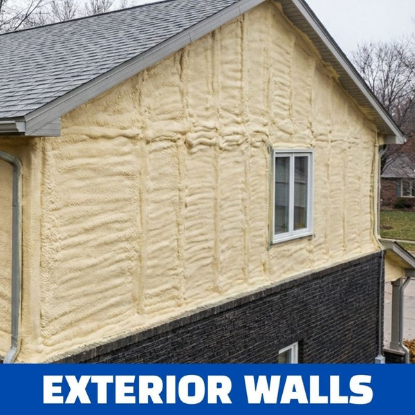 EXTERIOR WALLS