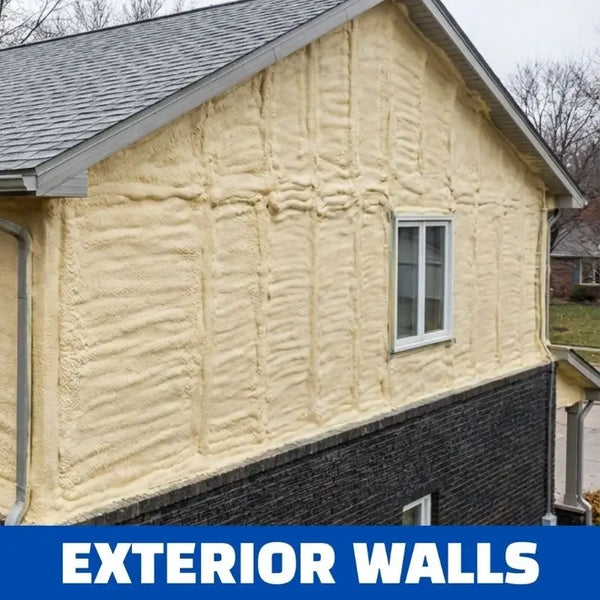 EXTERIOR WALLS