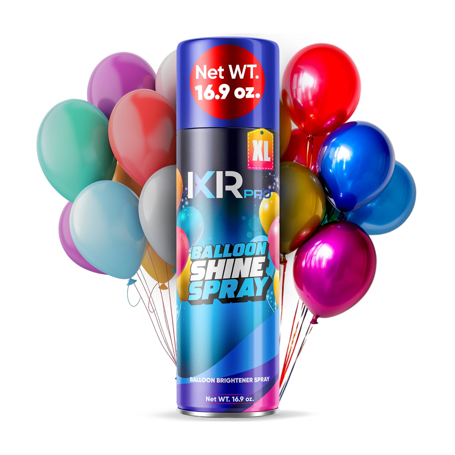 Balloon Shine Spray