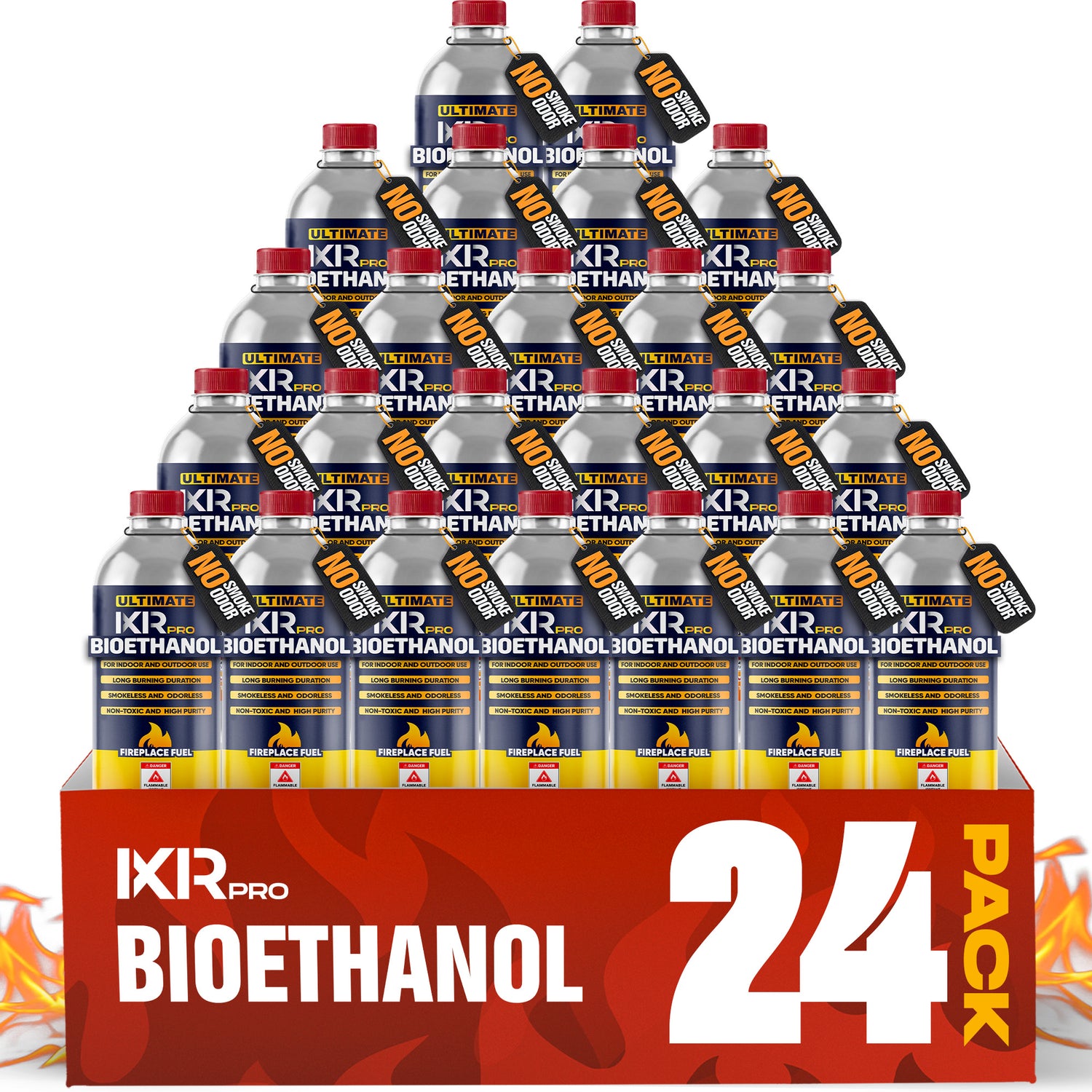 Bioethanol Fireplace Fuel 1 Liter