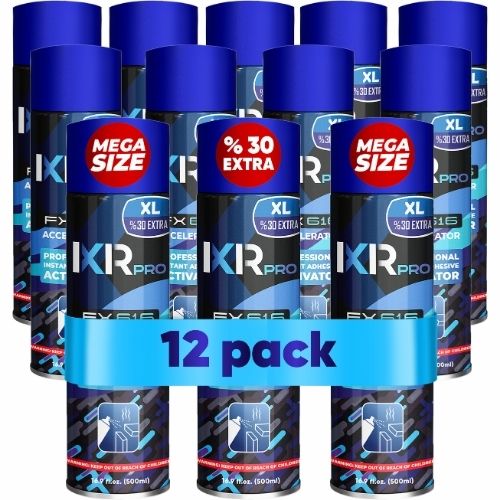 CA Glue Activator Spray