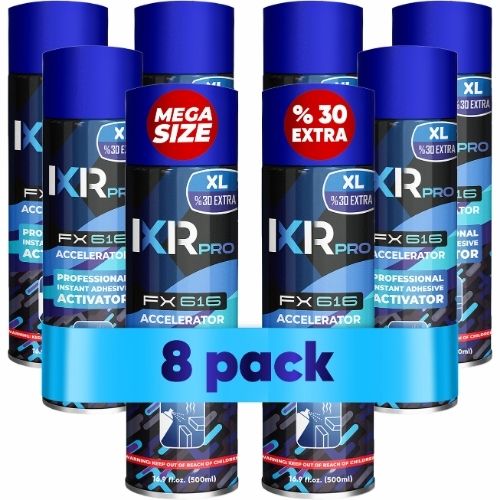 CA Glue Activator Spray