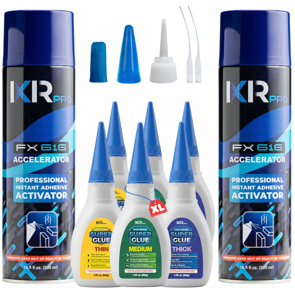 CA Glue with Activator