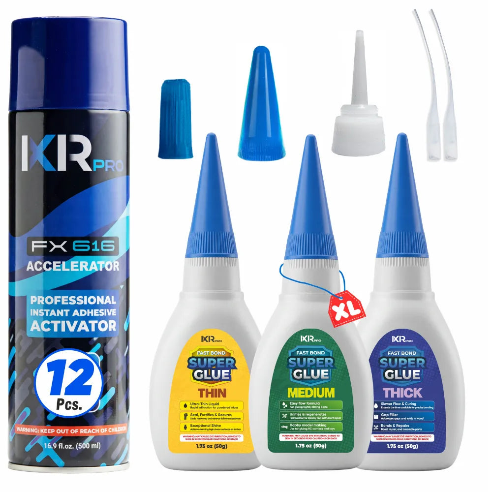 CA Glue with Activator