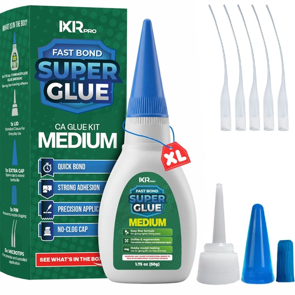 Super Glue Medium