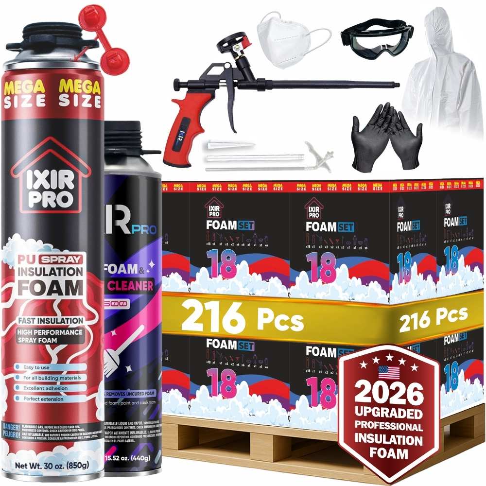 # 216 Pcs (12 Boxes x 18 Pack)