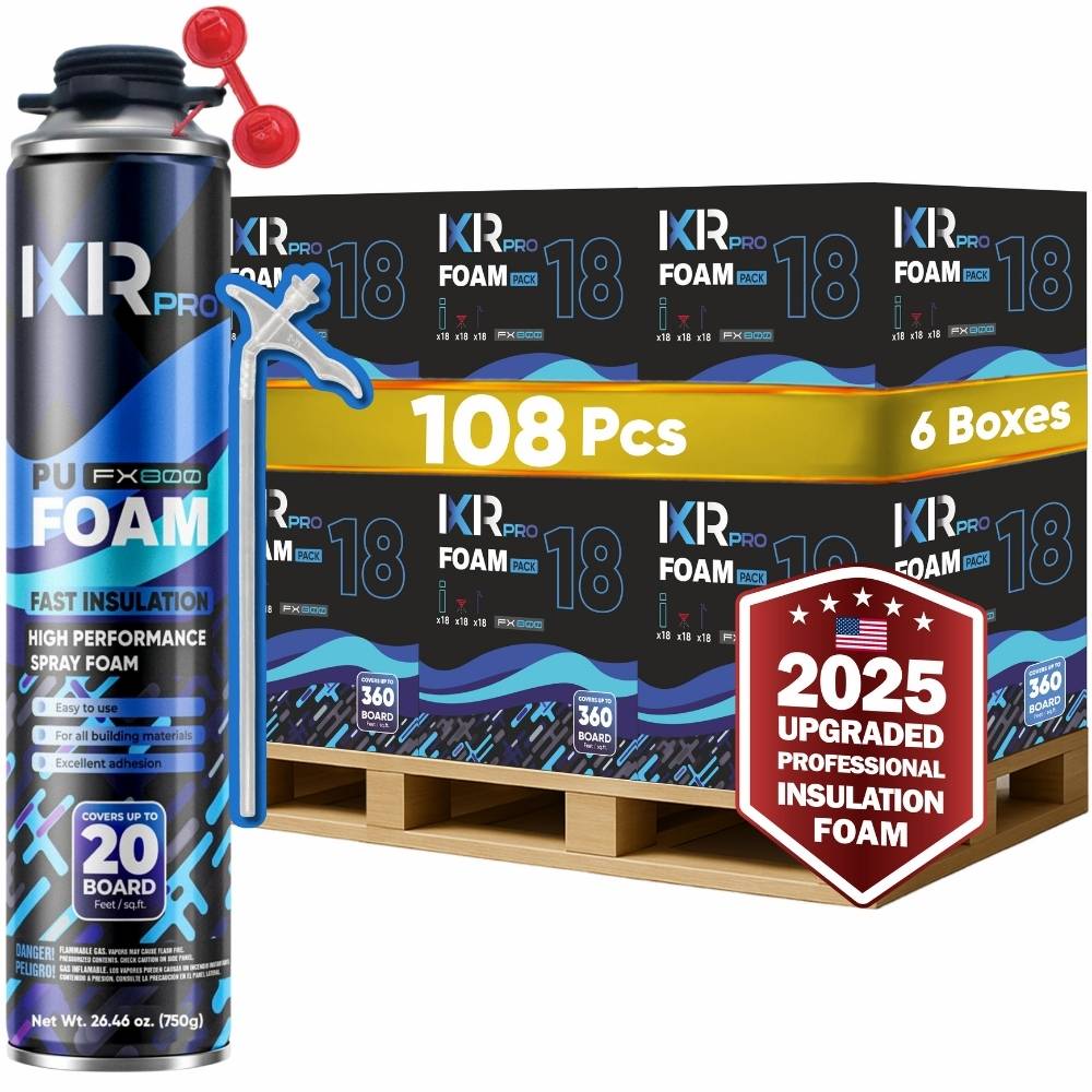 108 Pcs (6 Boxes x 18 Pcs)