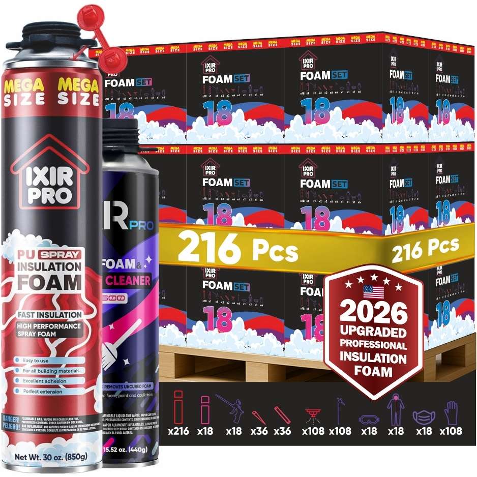 # 216 Pcs (12 Boxes x 18 Pack)