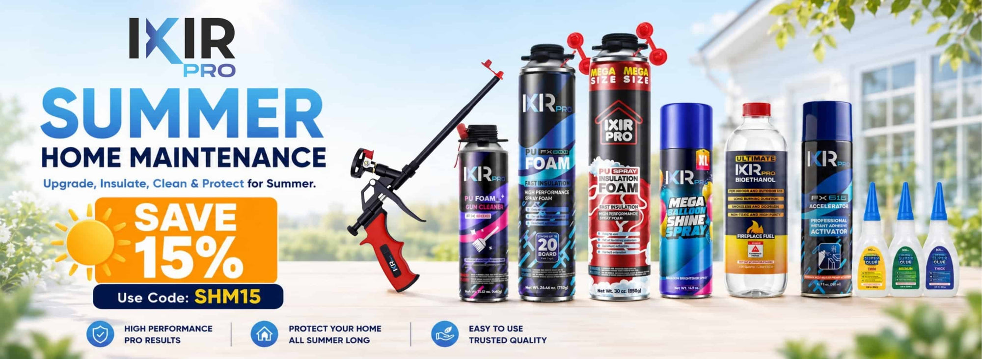 ixirpro