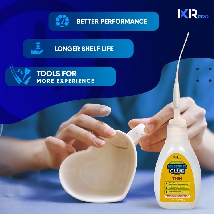 CA Glue Thin Viscosity Kit (3x1.75 oz.)