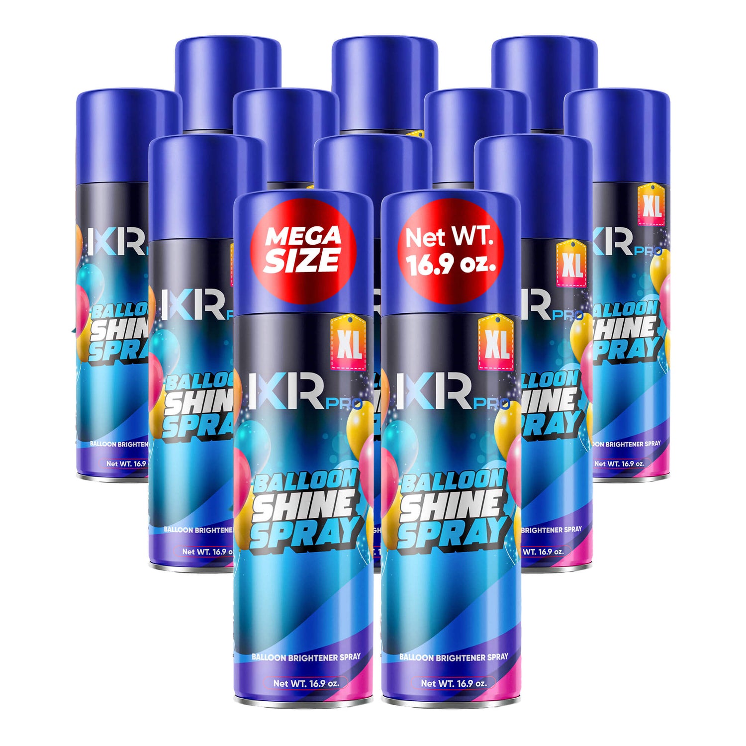 Balloon Shine Spray