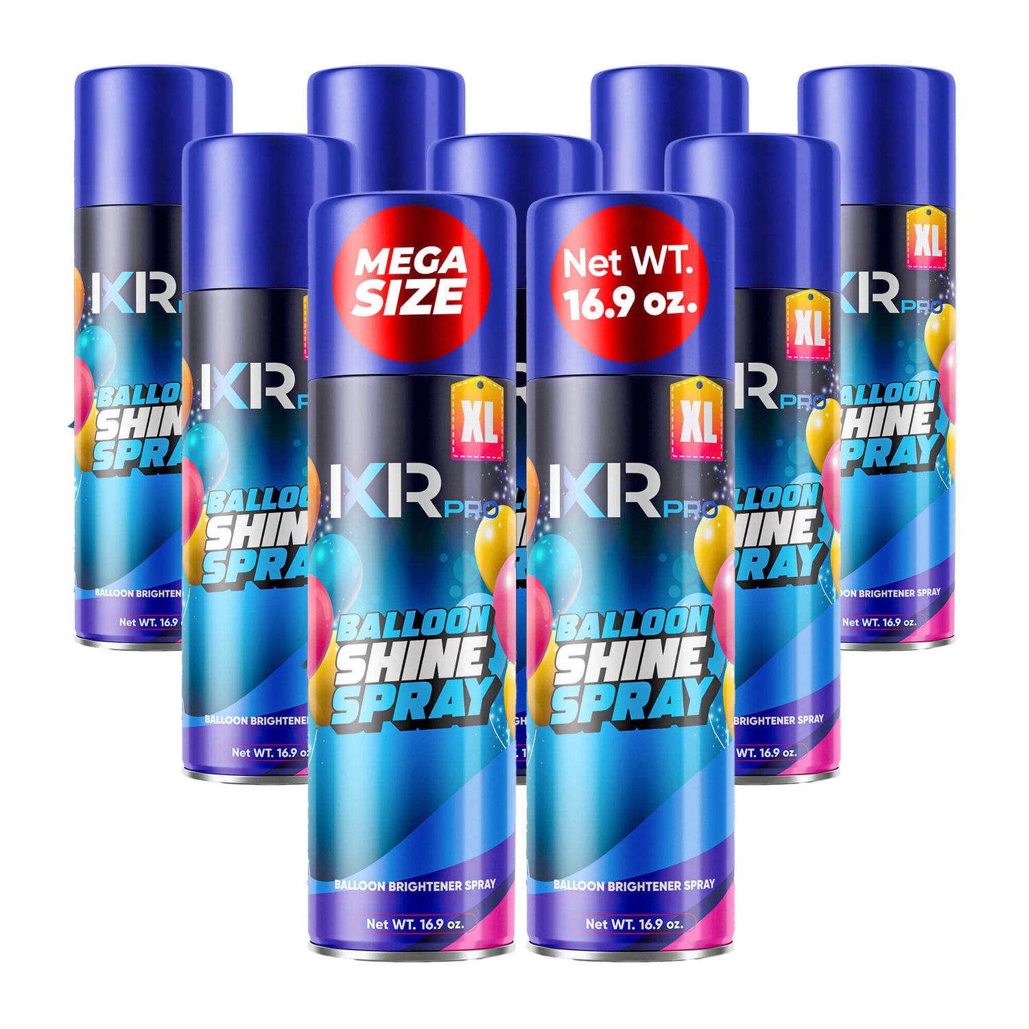Balloon Shine Spray