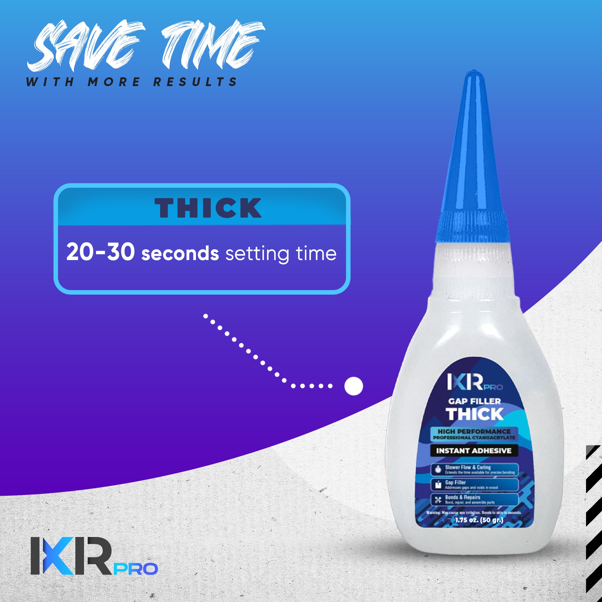 Super Glue Thick 9005250379997