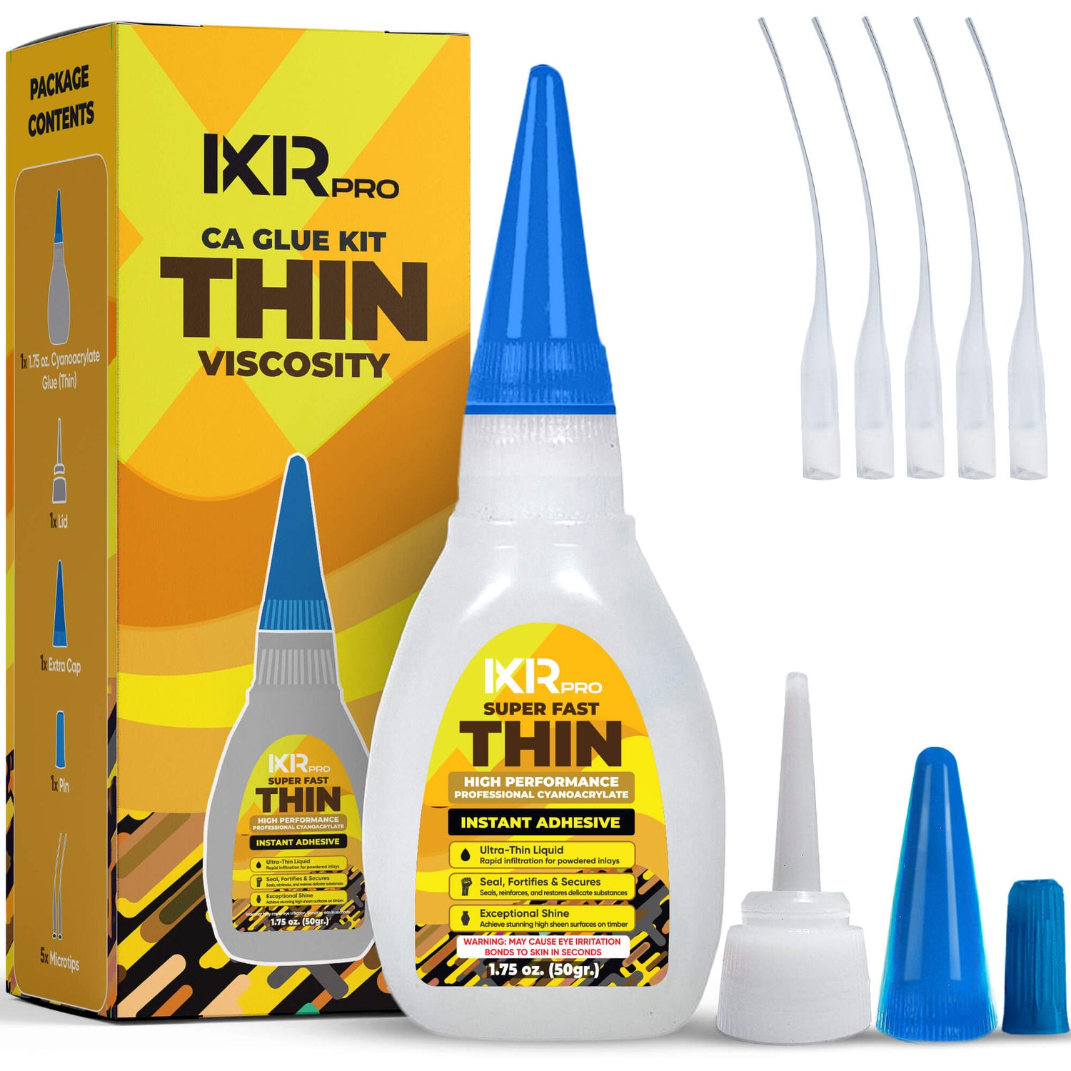 CA Glue Thin