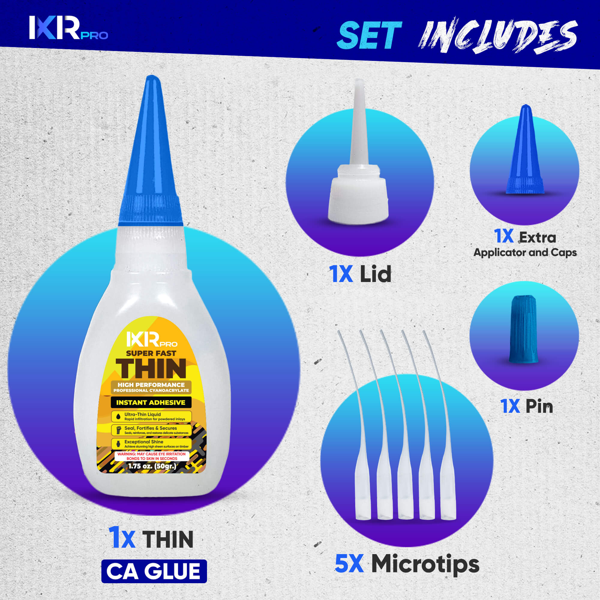 Super Glue Thin 9005251297501