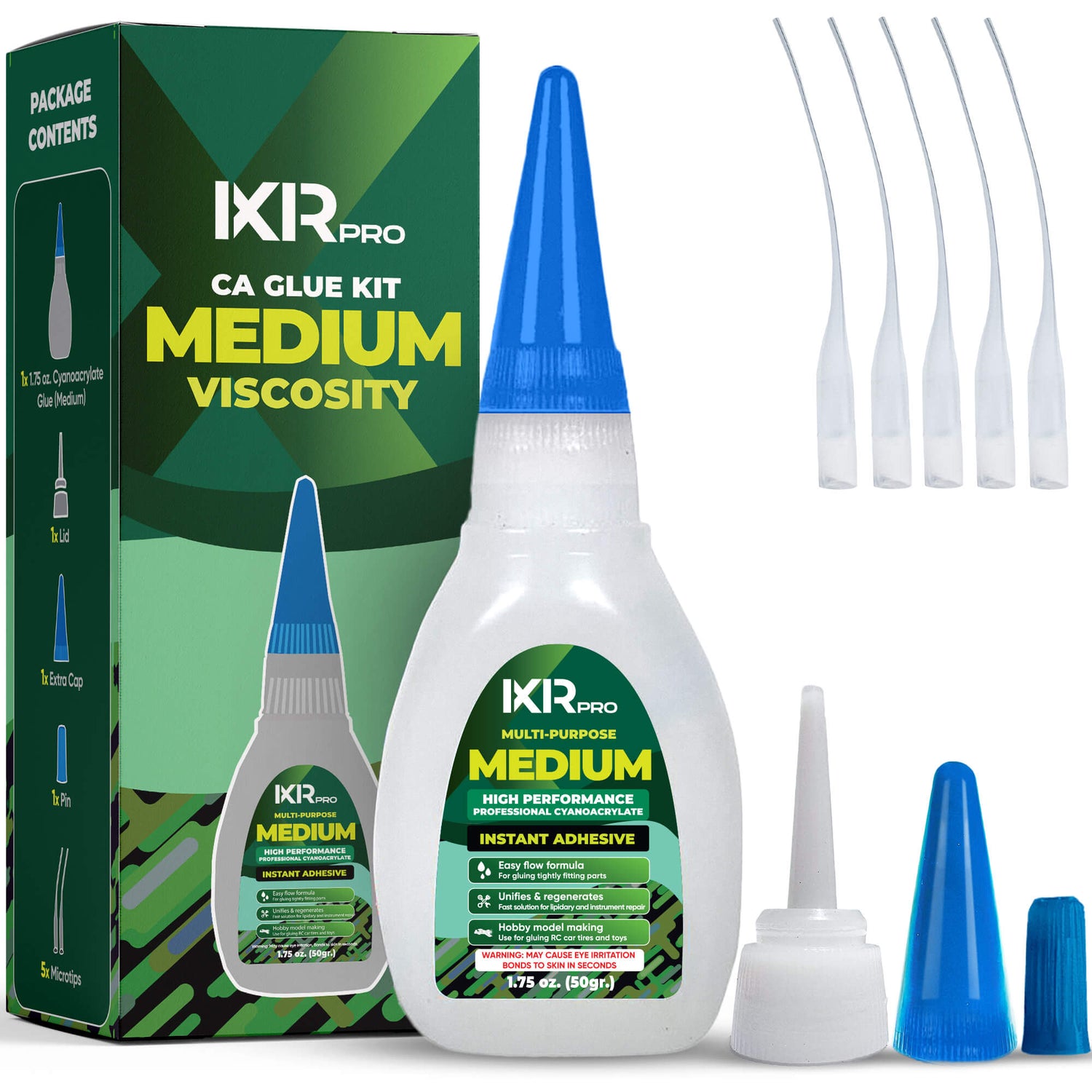 CA Glue Medium