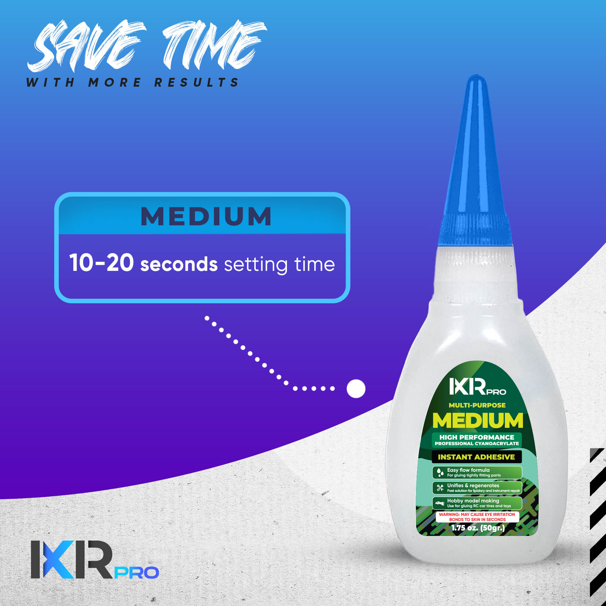 Super Glue Medium 9005249691869