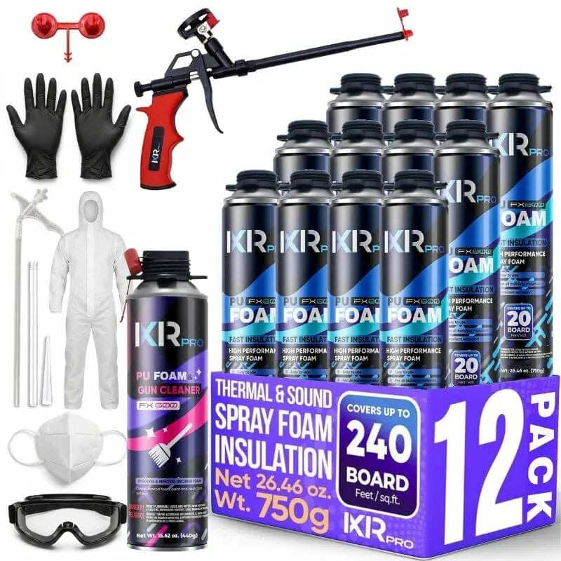 insulation spray foam