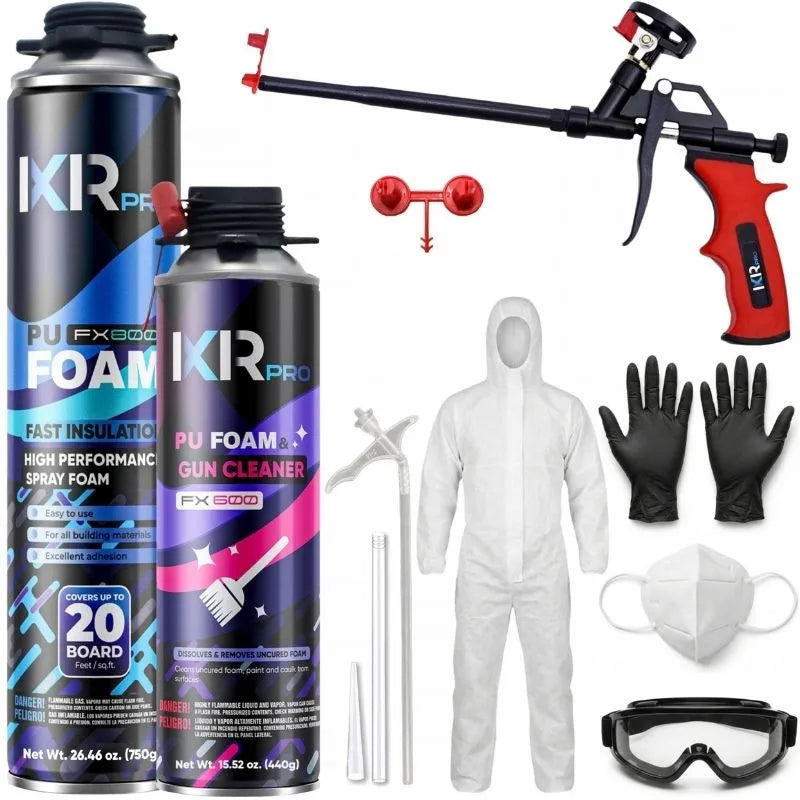 insulation spray foam