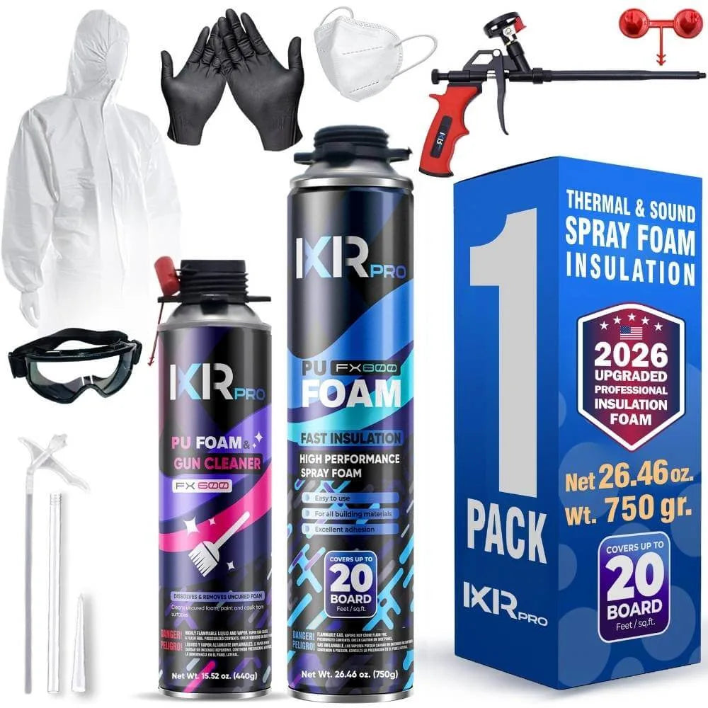 insulation spray foam