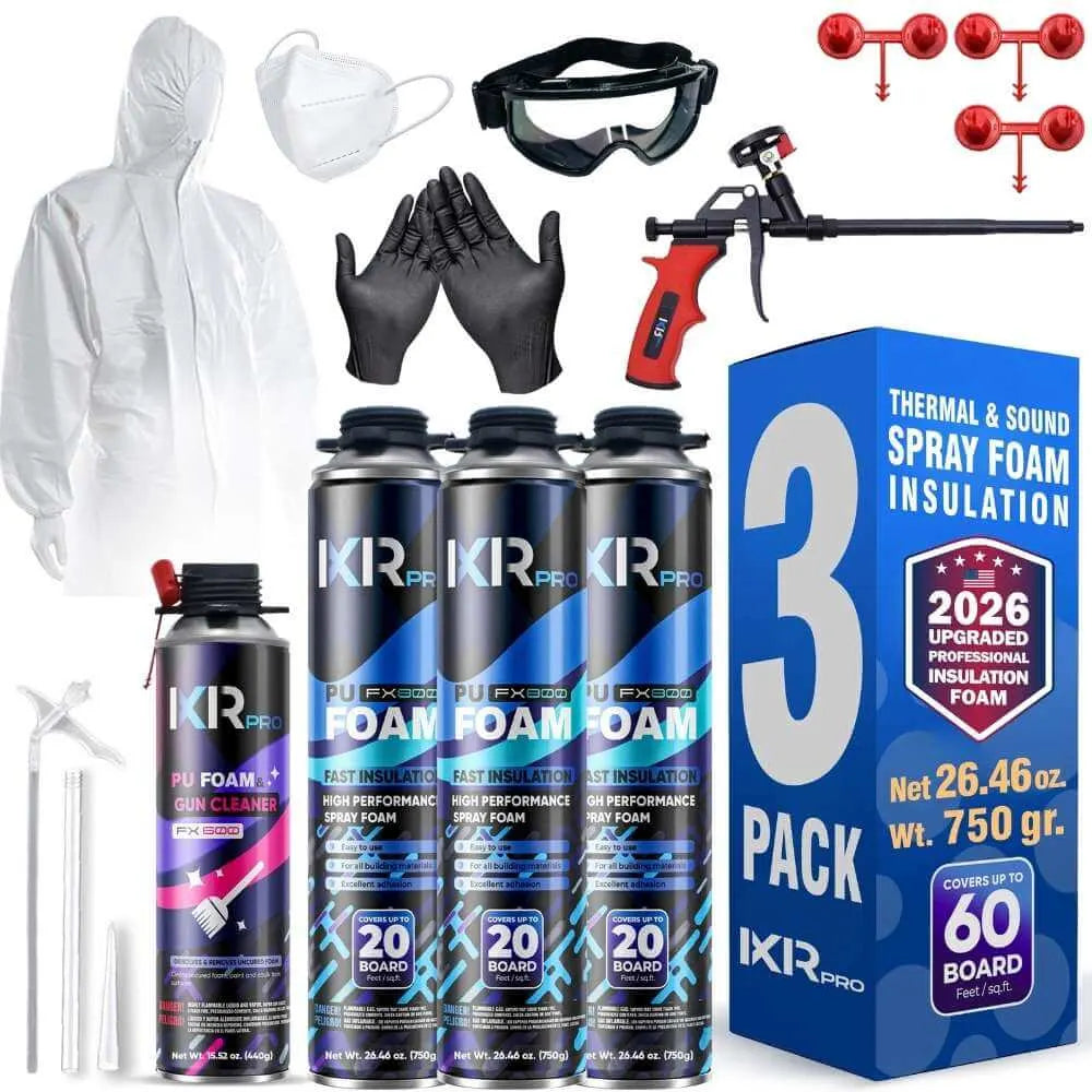 insulation spray foam