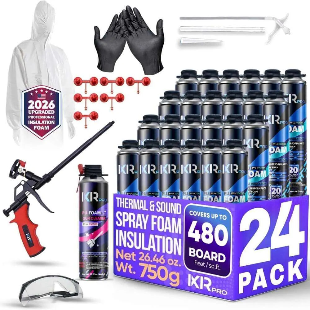 insulation spray foam