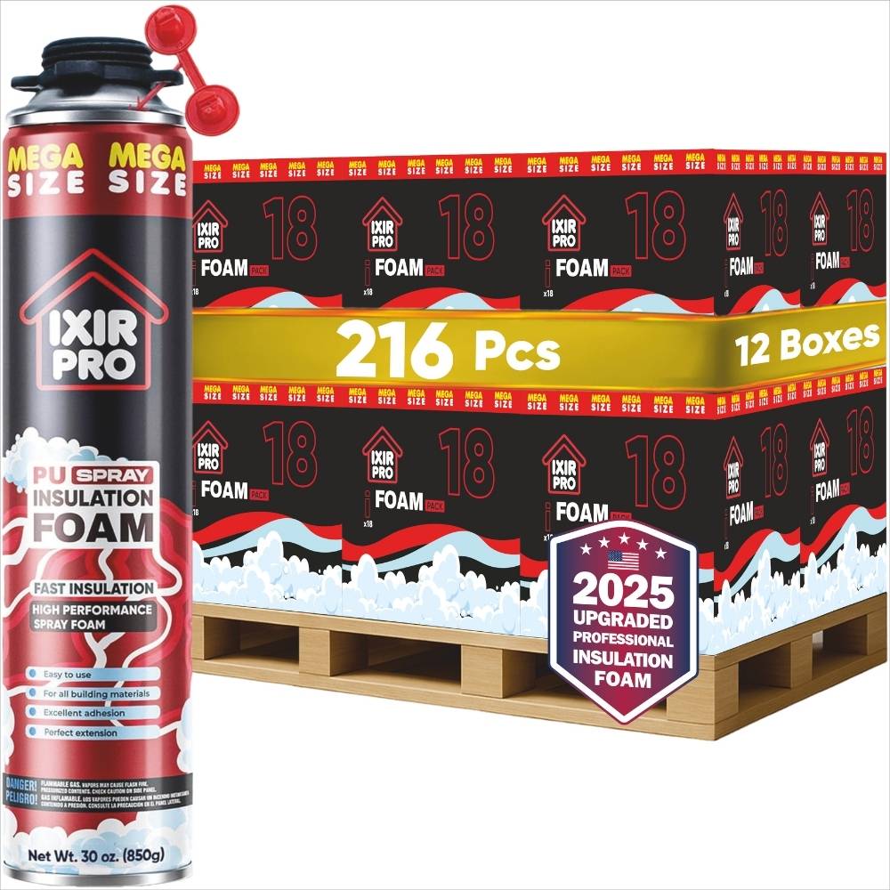 # 216 Pcs (12 Boxes x 18 Pcs)