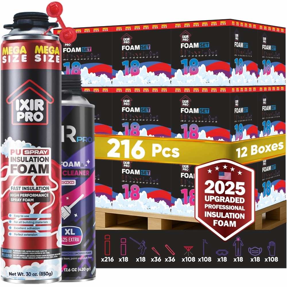 # 216 Pcs (12 Boxes x 18 Pack)